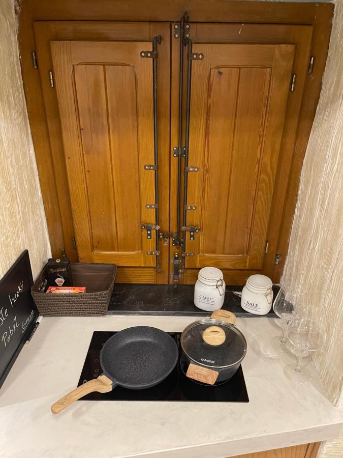 Home Porta Di Castro Palermo Exteriör bild
